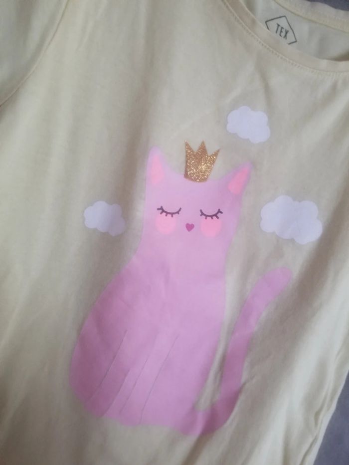 T-shirt 7-8ans - photo numéro 5