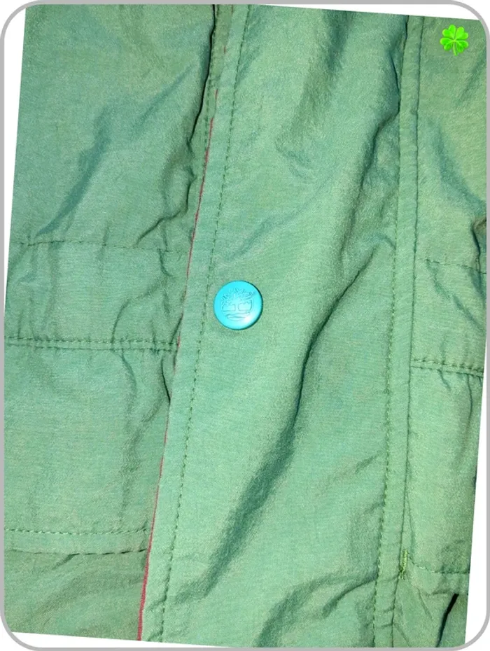 Parka homme Timberland vintage M - photo numéro 4