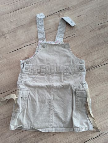 Robe salopette 12 mois