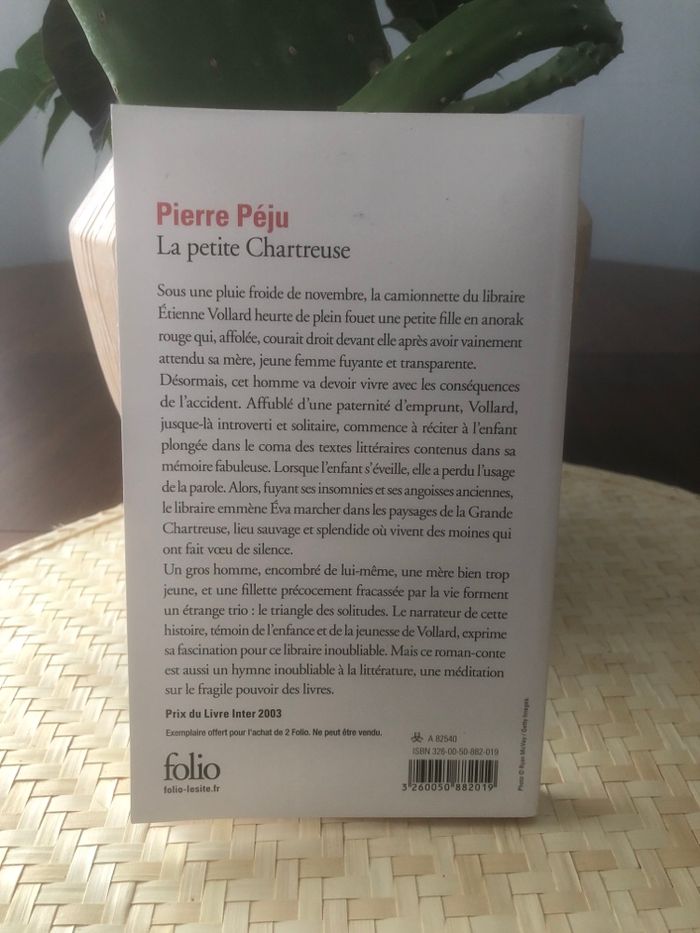 La petite chartreuse - Pierre Péju - photo numéro 2