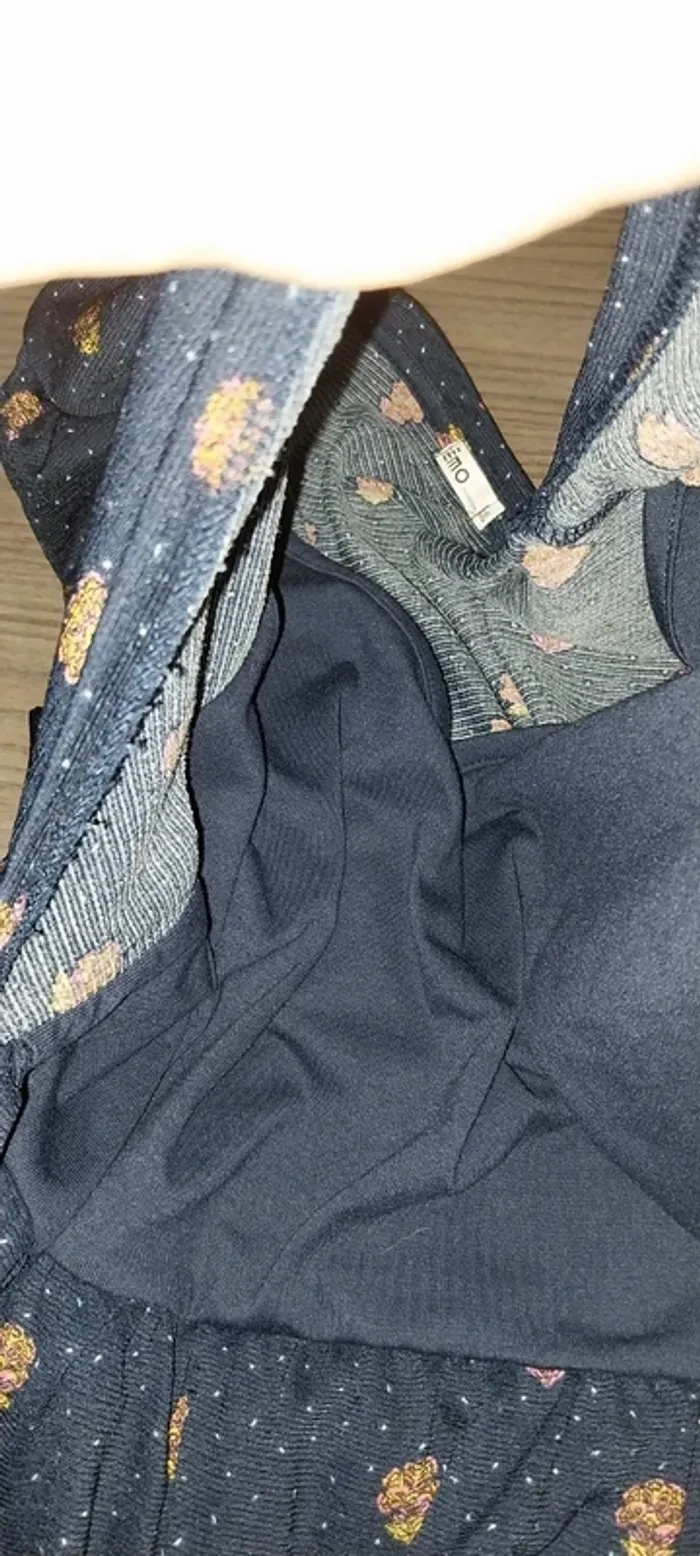 Robe allaitement Gémo taille XXL - photo numéro 5