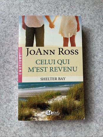 Celui qui m’est revenu ~ Joann Ross (2€70)
