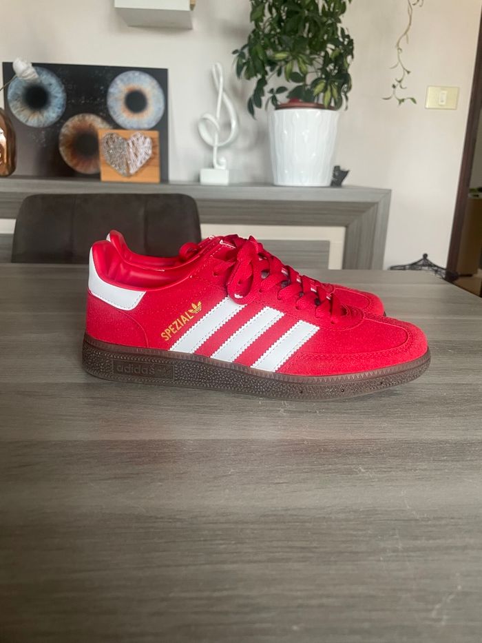 Spezial rouge - photo numéro 3