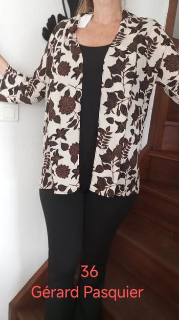 Blouse débardeur femme.36..