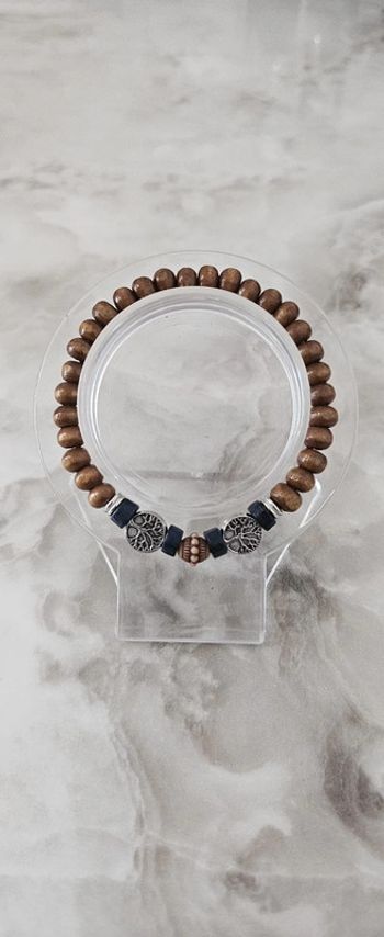 Bracelet à perles neuf