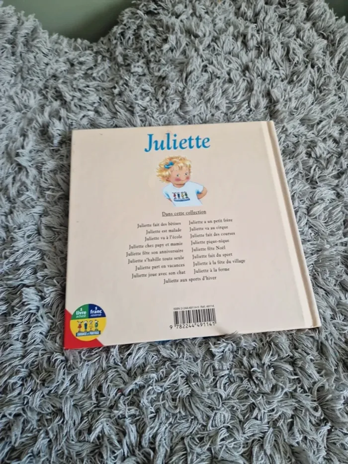 Juliette fait du sport - photo numéro 2