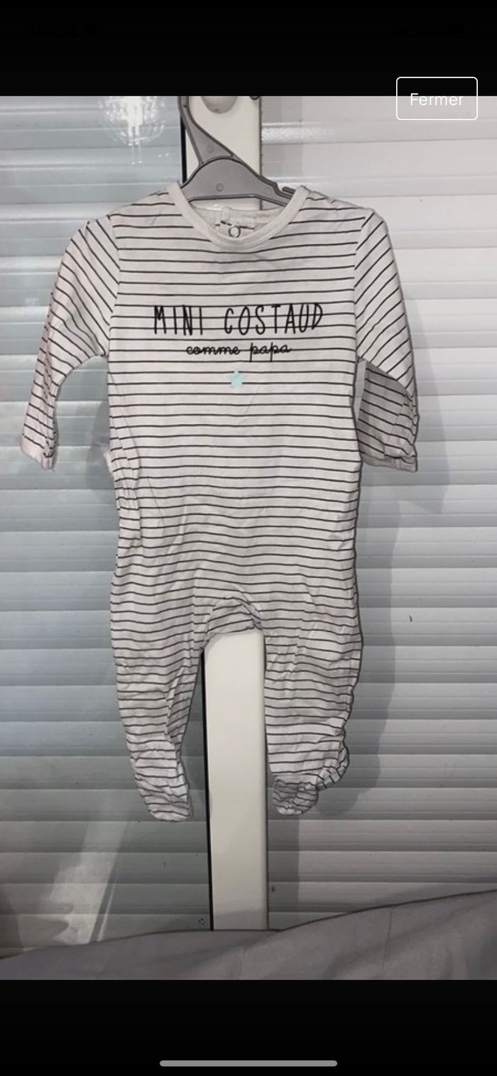 Pyjama 6M