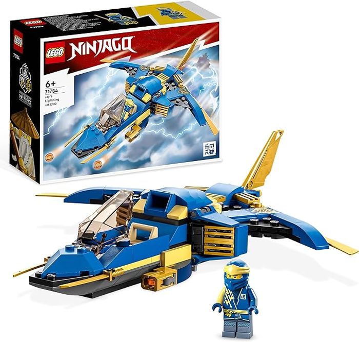 Lego Ninjago 71784