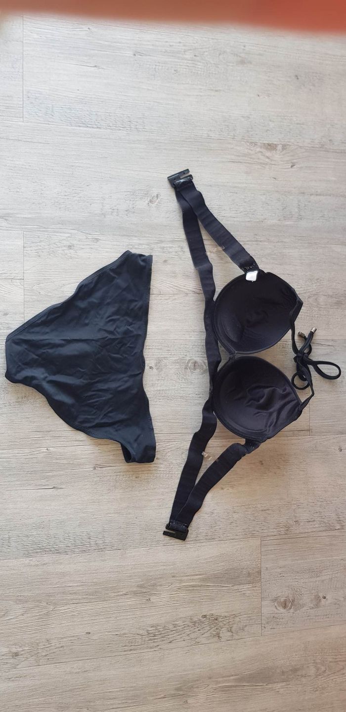 Maillot de bain 2 pièces - photo numéro 4