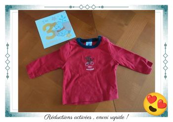 Pull petit bateau