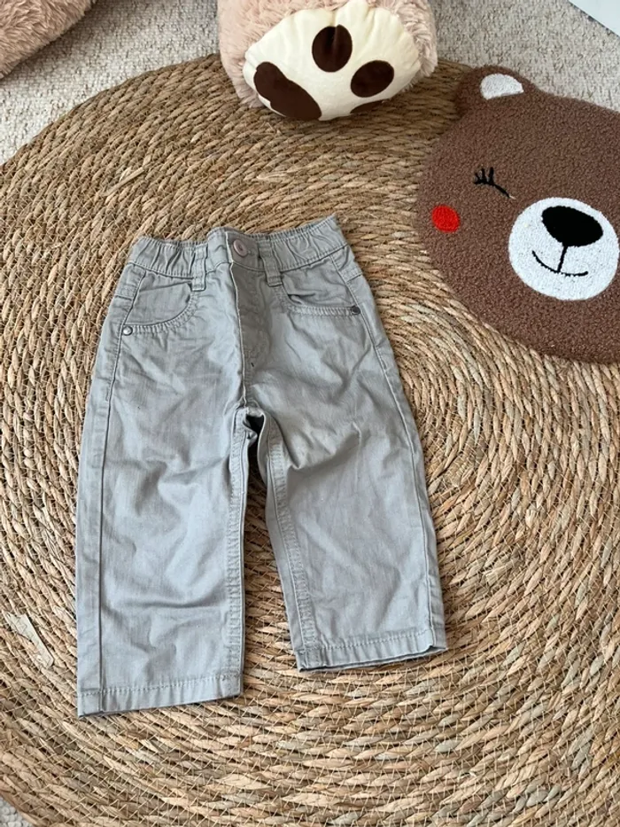 Pantalon 12 mois - photo numéro 2