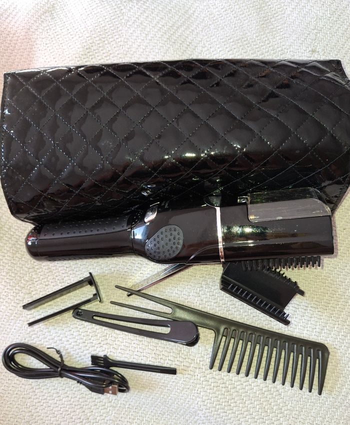 Fourche pour cheveux