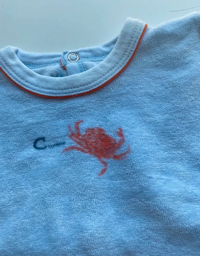 Pyjama petit bateau - photo numéro 3