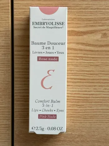 Embryolisse  rose nude