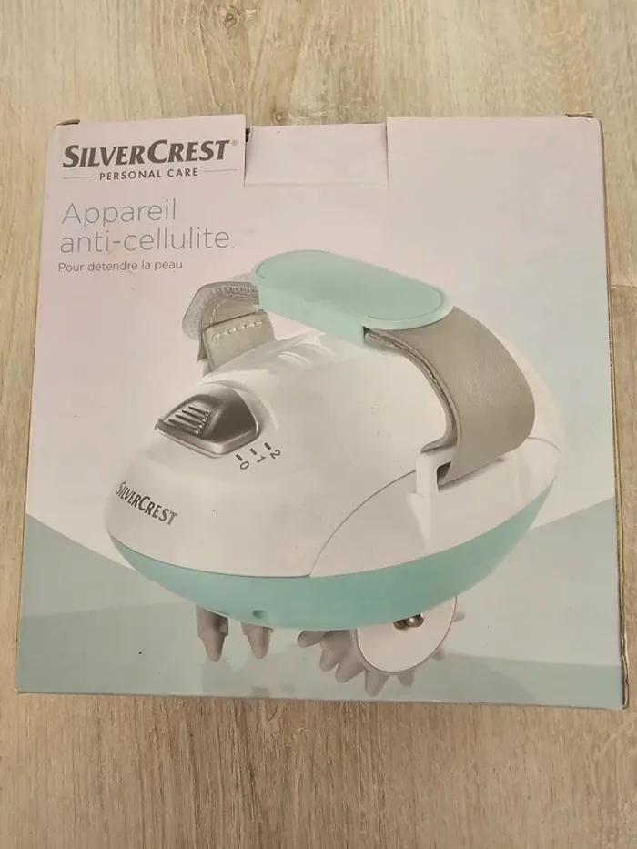Appareil anti cellulite Neuf