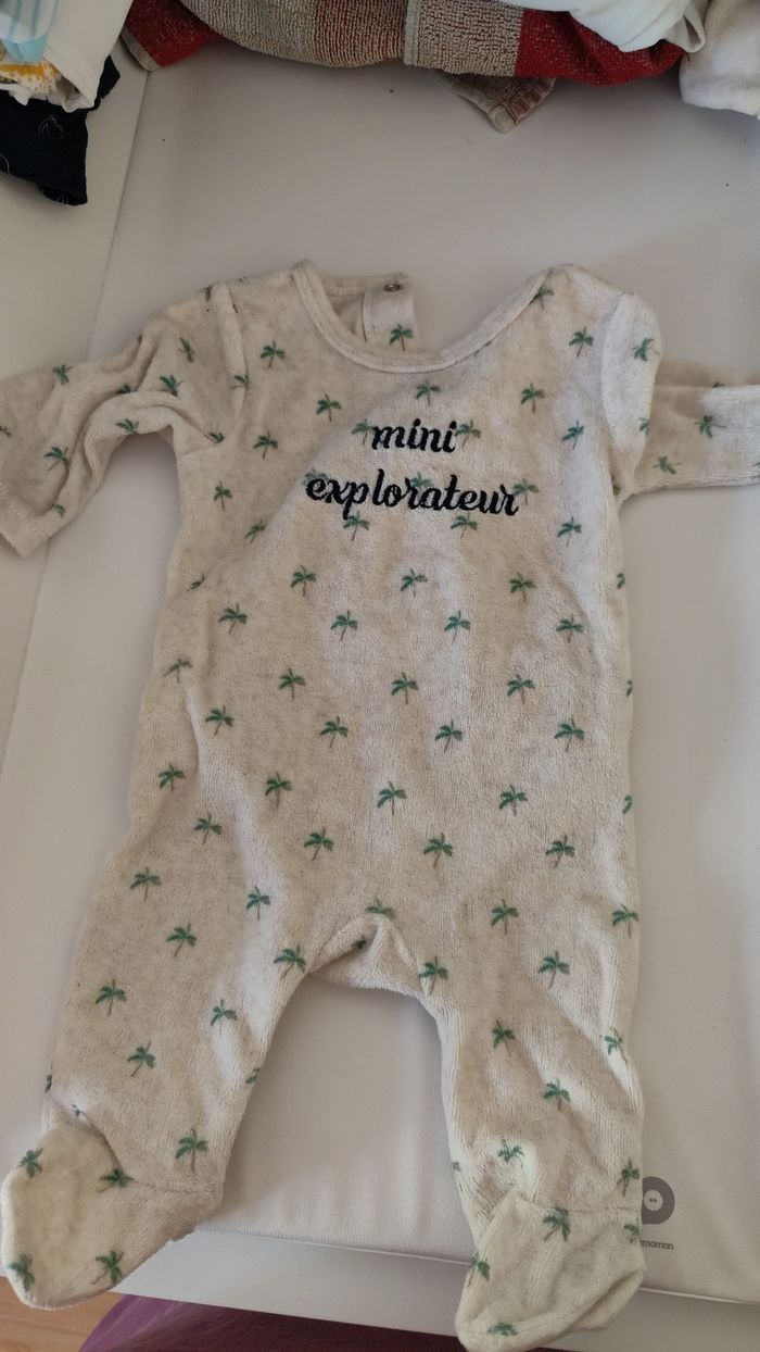 Lot 8 pyjama - photo numéro 2