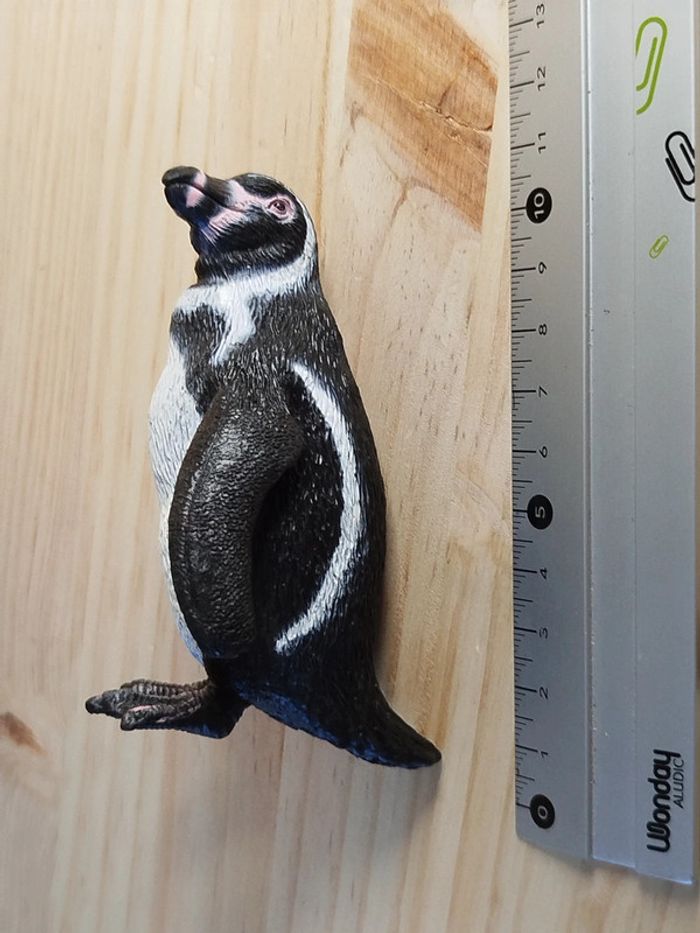 AAA pingouin Figurine animal de la banquise - photo numéro 3