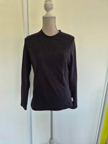 Pull polaire mixte