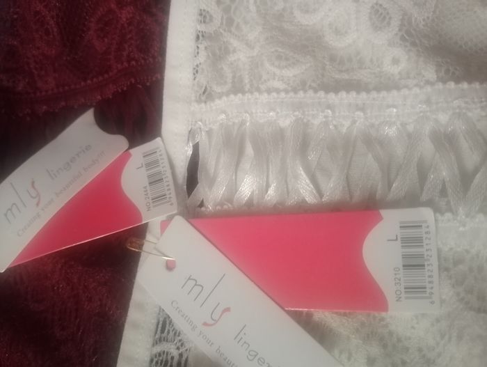 Lot de culottes - photo numéro 3