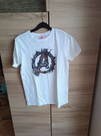 tee shirt 11-12 ans