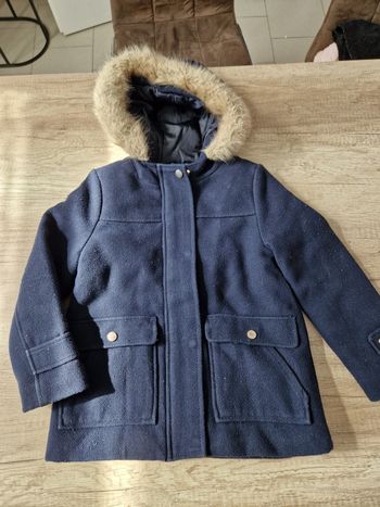 Manteau 6 ans