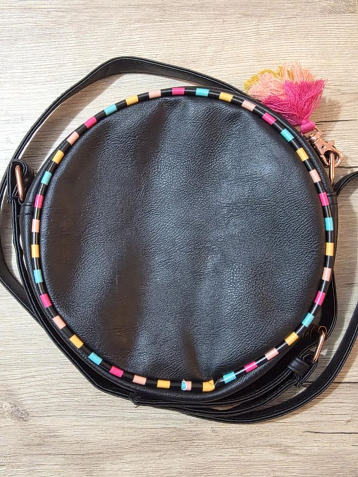 Sac tambourin - photo numéro 2