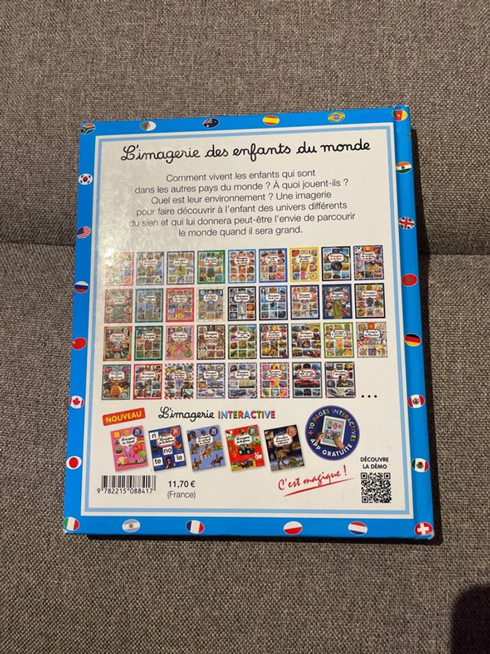 L’imagerie des enfants du monde - photo numéro 2