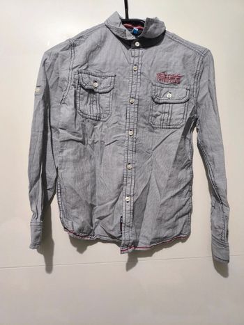 Chemise gemo 12 ans