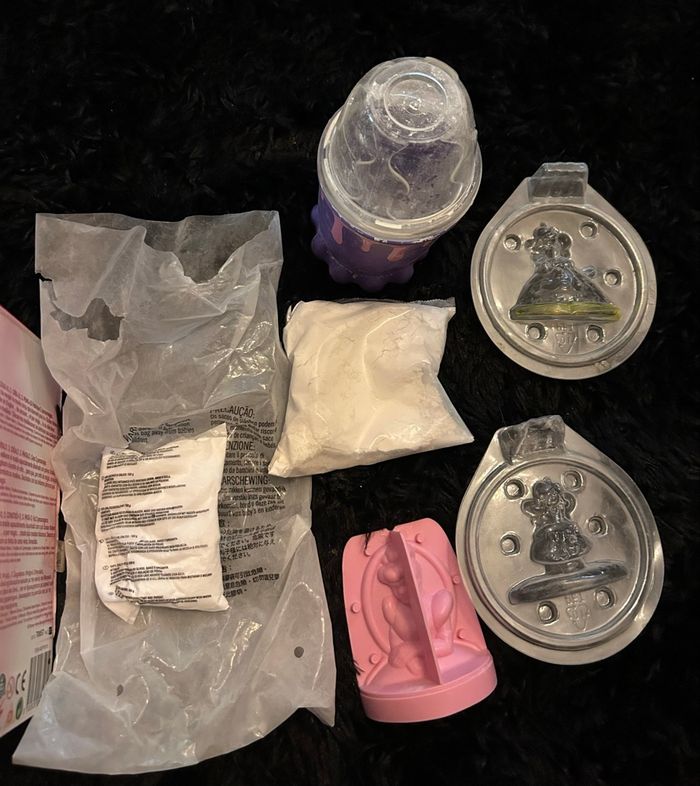 Kit de fabrication en plâtre (shaker maker) - photo numéro 6