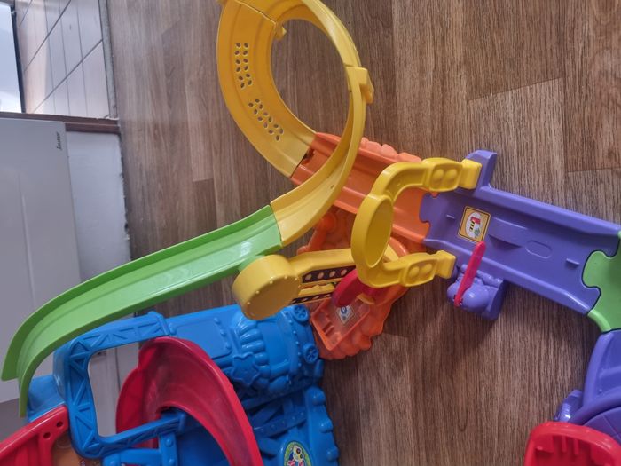 Circuit tut tut bolide Vtech - photo numéro 3