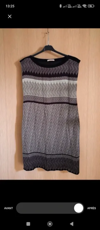 Robe Camaïeu taille M