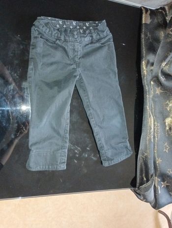 Pantacourt Cyrillus fille 6 ans