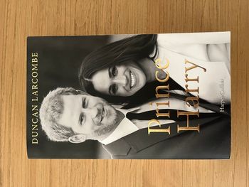 Prince Harry - Duncan Larcombe