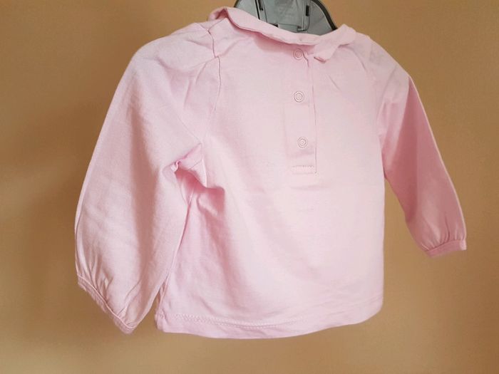 T shirt DPAM 3 mois - photo numéro 2