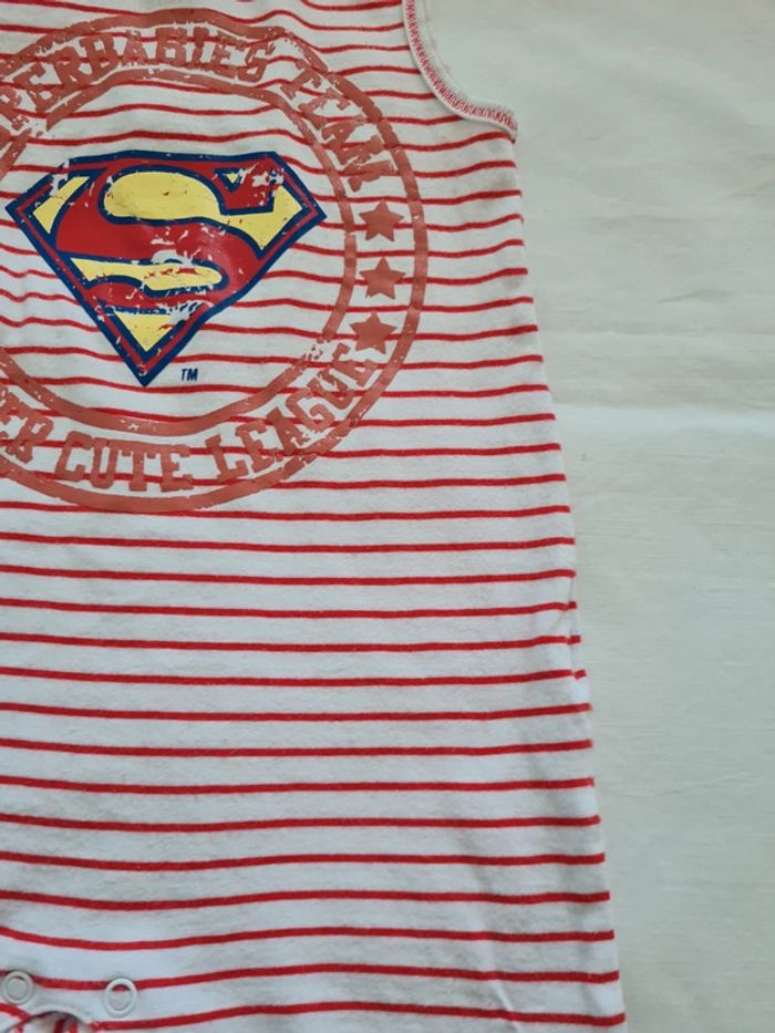 Pyjama été 18 mois Superbaby - photo numéro 5