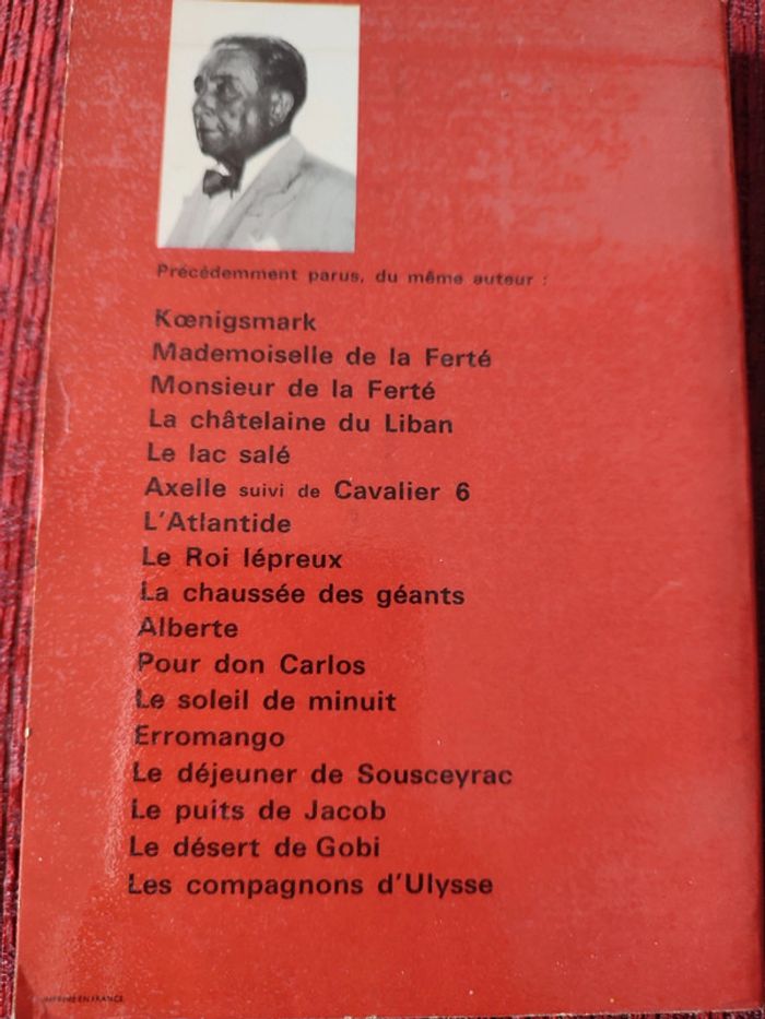 Livre "L'île verte" - Pierre Benoît - photo numéro 2