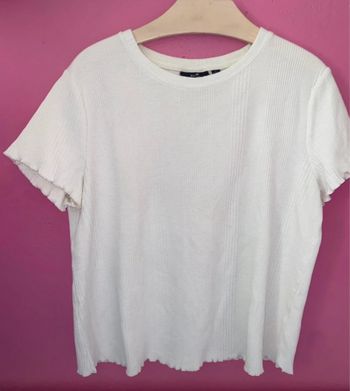T-shirt blanc