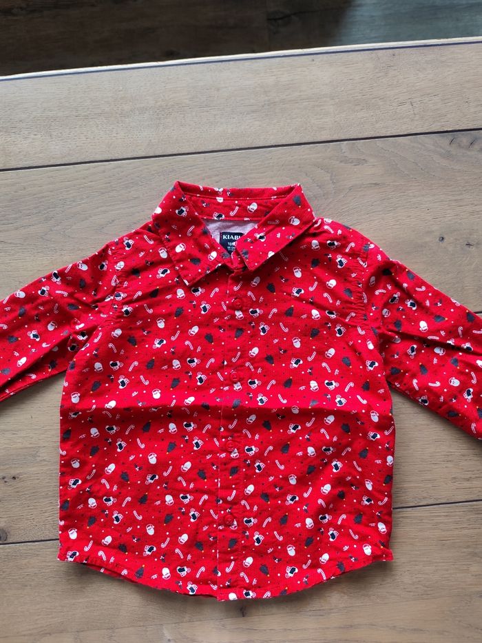 Chemise garçon