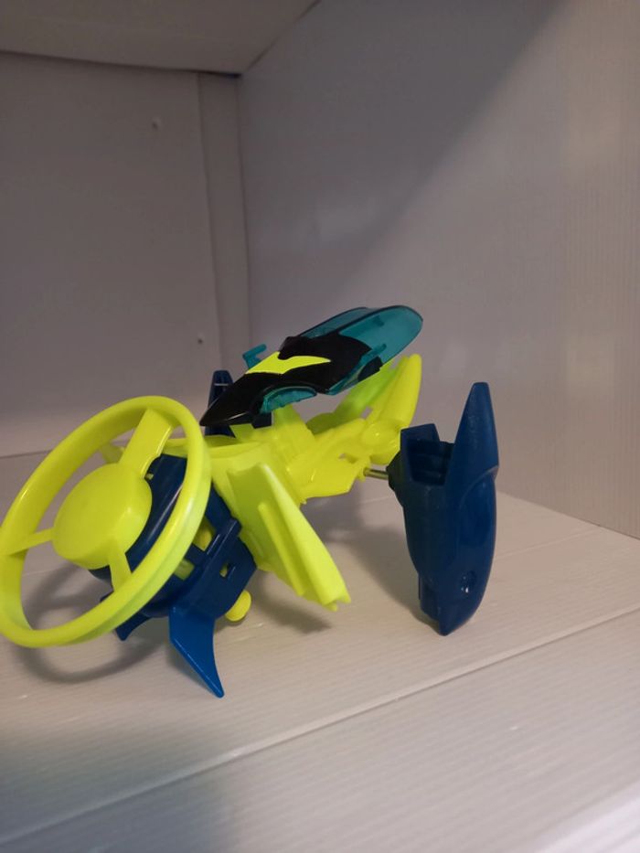 Batman beyond jet - photo numéro 2