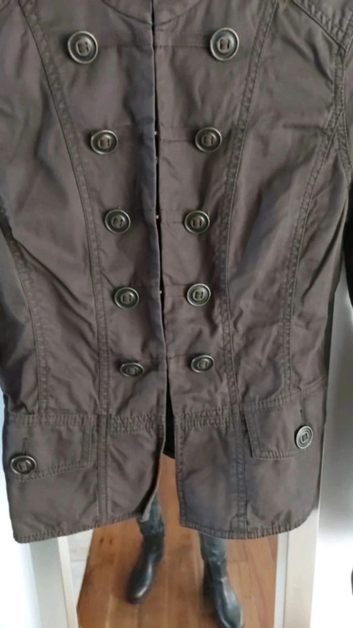 Veste officier mexx 38/40 - photo numéro 5