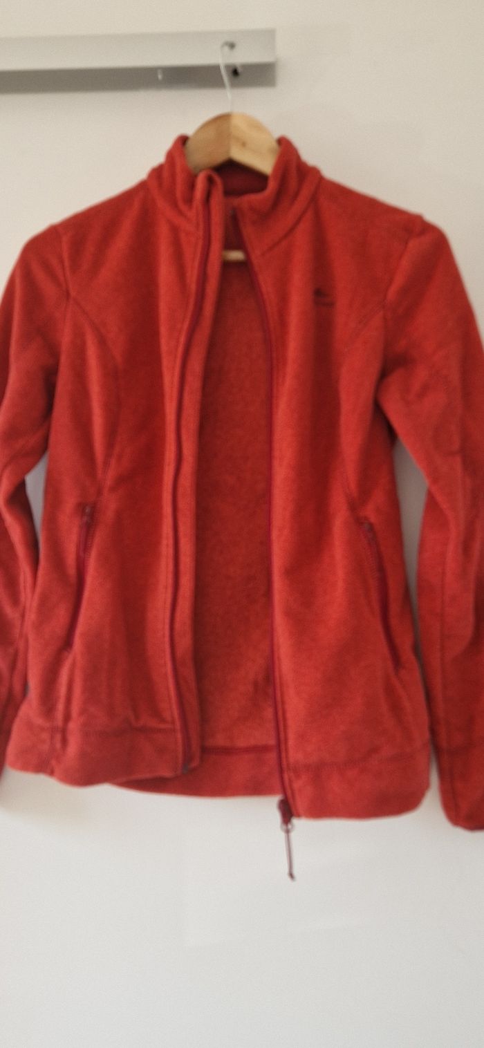 Veste polaire quechua taille M - photo numéro 9