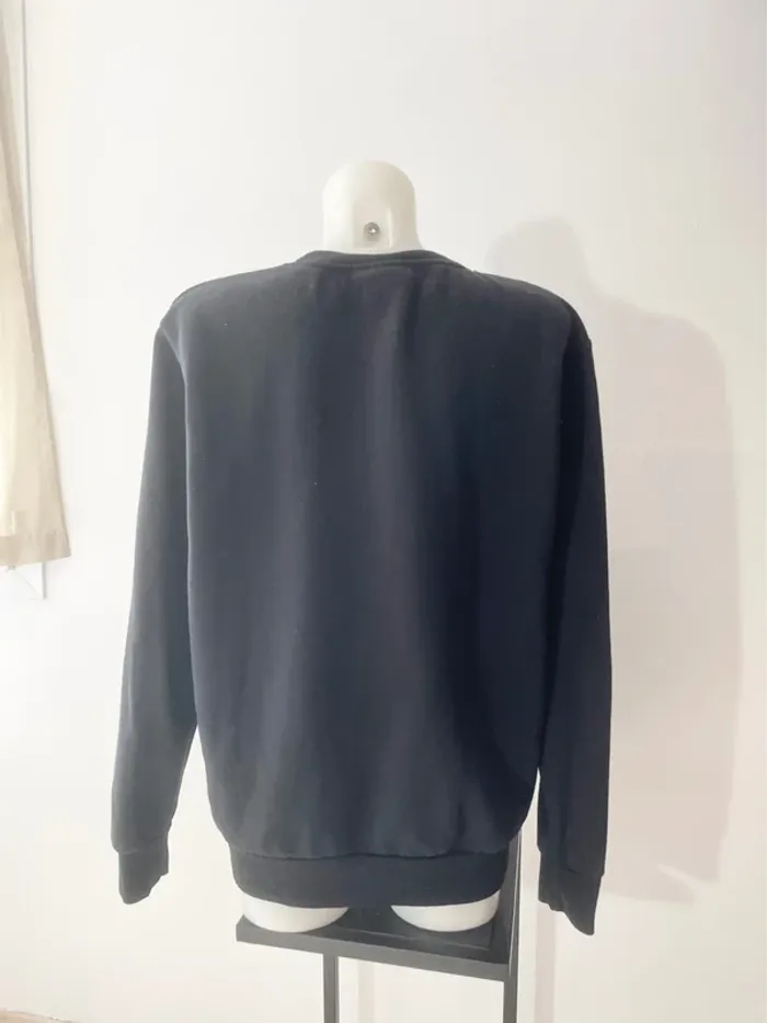 Sweat noir marvel - photo numéro 5