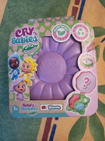 Jeu jouet enfant Cry Babies