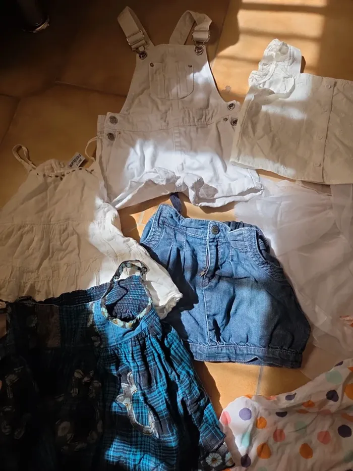 gros lot fille 4/5ans été - photo numéro 10