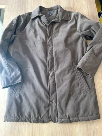 Manteau marron john Meredith taille 2
