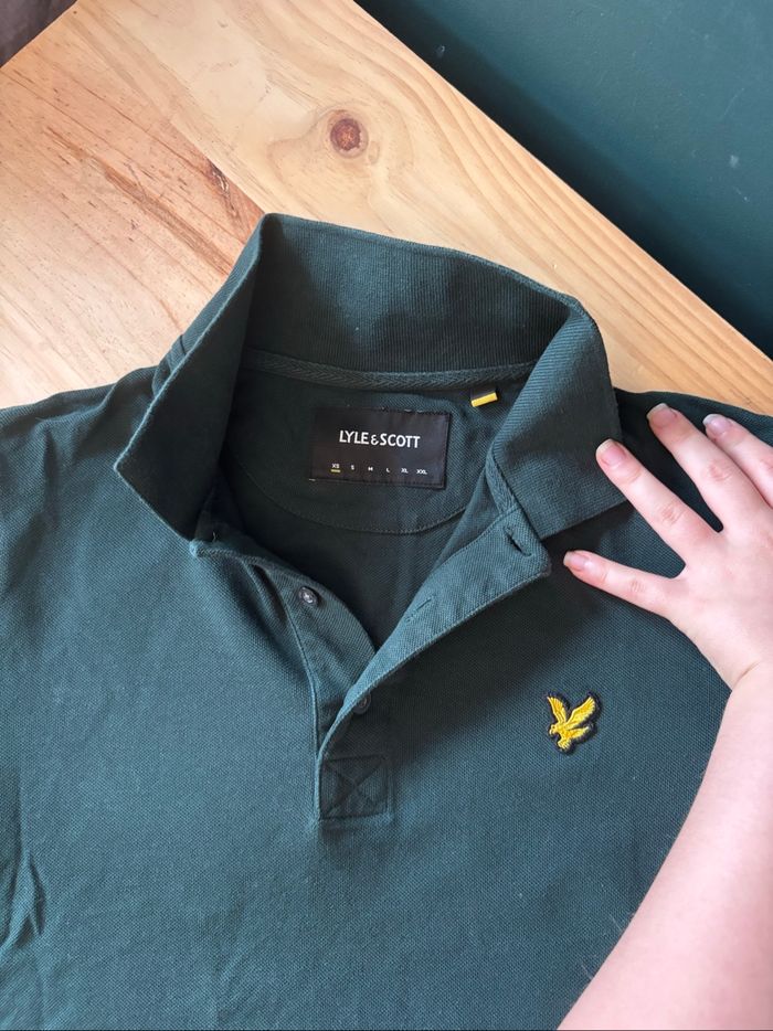 Lot de 3 hauts Lyle&Scott - T. XS - photo numéro 6