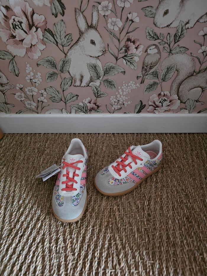 Sanba Lyberty adidas