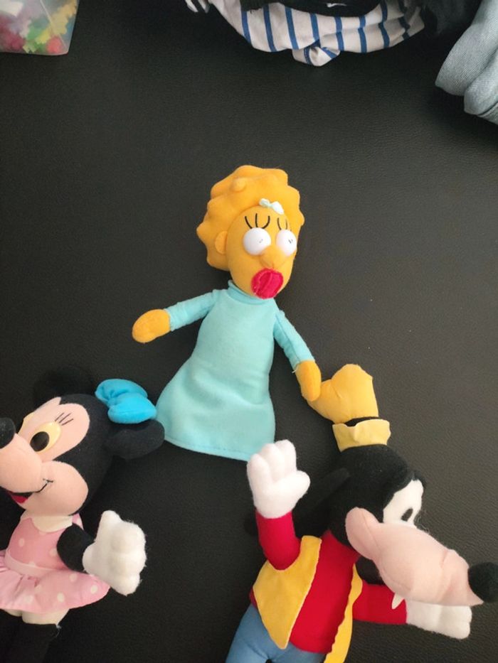 A vendre peluche Disney - photo numéro 4