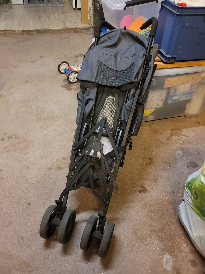 Lionelo Poussette canne - photo numéro 2