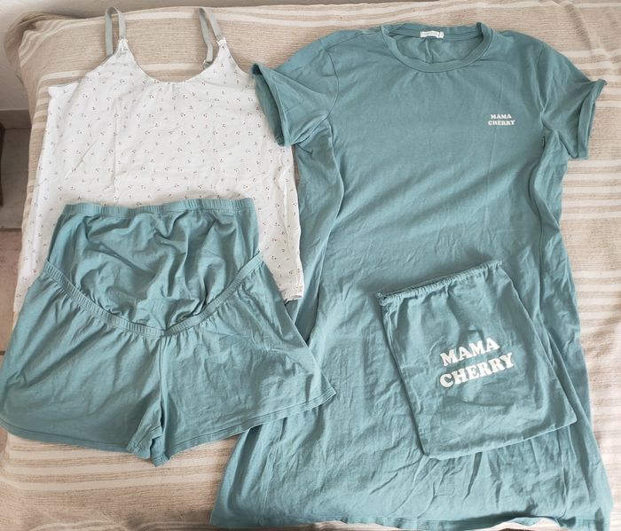 T-shirt de grossesse et d'allaitement
